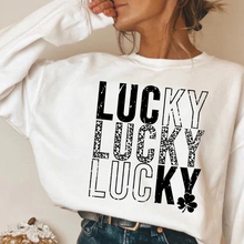 Load image into Gallery viewer, Lucky - Repeat - Leopard Print