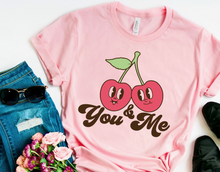 Load image into Gallery viewer, You &amp; Me - Cherries - Valentine