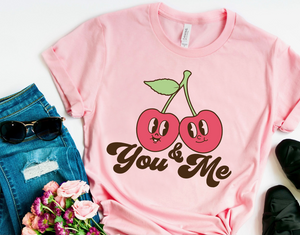 You & Me - Cherries - Valentine
