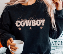 Load image into Gallery viewer, Hey There Cowboy - Design 2 - Color Ink