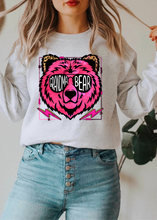 Load image into Gallery viewer, Grandma Bear - Pink &amp; Leopard