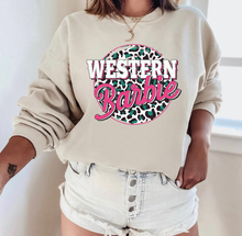 Load image into Gallery viewer, Western Barbie