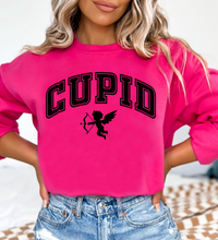 Load image into Gallery viewer, Cupid - Valentine - Black Ink