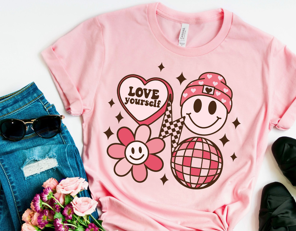 Love Yourself - Valentines