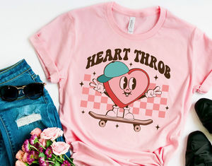 Heart Throb - Skater - Valentine