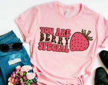 Load image into Gallery viewer, You Are Berry Special w/ Strawberry - Valentine