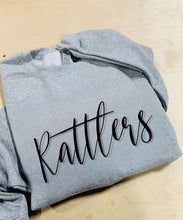 Load image into Gallery viewer, Rattlers - Design 3 - Puff Print