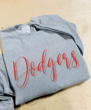 Load image into Gallery viewer, Dodgers - Design 1 - Puff Print