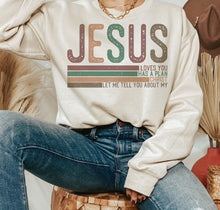 Load image into Gallery viewer, Jesus (Loves You, Has a Plan, Christ, Let Me Tell You About My) - Easter
