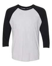 Load image into Gallery viewer, Blank - Raglan - Next Level 6051