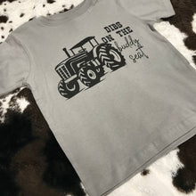 Load image into Gallery viewer, Dibs on the Buddy Seat - Unisex Fit Apparel Youth Mens Womens