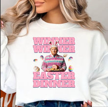 Load image into Gallery viewer, Winner Winner Easter Dinner - Trump - Unisex Fit Apparel