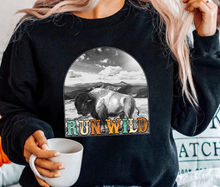 Load image into Gallery viewer, Run Wild - Buffalo