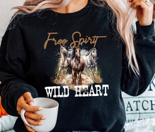Load image into Gallery viewer, Free Spirit Wild Heart