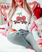 Load image into Gallery viewer, You &amp; Me - Cherries - Valentine