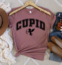 Load image into Gallery viewer, Cupid - Valentine - Black Ink