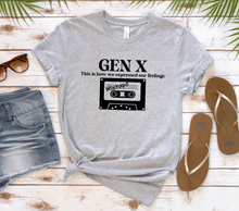 Load image into Gallery viewer, Gen X - Mixtape