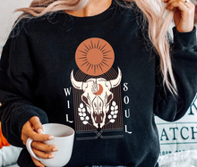 Load image into Gallery viewer, Wild Soul - Cow Skull