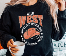 Load image into Gallery viewer, Wild West - Long Live Cowboys