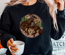 Load image into Gallery viewer, Cowboy - Cactus &amp; Leopard