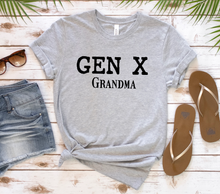 Load image into Gallery viewer, Gen X - Grandma