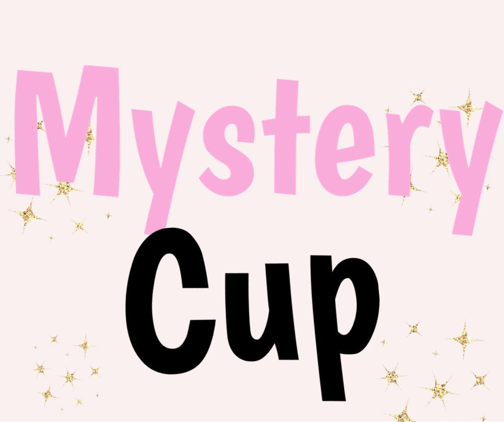 Mystery Cup