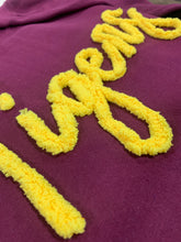 Load image into Gallery viewer, Tigers - Chenille Yarn Embroidery