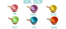 Load image into Gallery viewer, Reusable Ice Cream Bowls