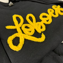 Load image into Gallery viewer, Loboes - Chenille Yarn Embroidery