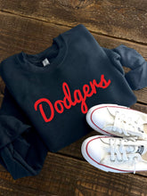 Load image into Gallery viewer, Dodgers - Design 2 - Puff Print