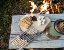 Load image into Gallery viewer, Customized S&#39;mores Sticks
