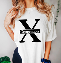 Load image into Gallery viewer, Gen X - Design 2