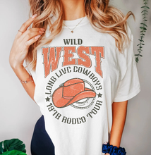 Load image into Gallery viewer, Wild West - Long Live Cowboys