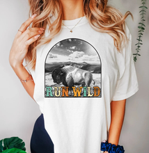 Load image into Gallery viewer, Run Wild - Buffalo
