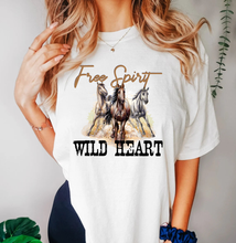 Load image into Gallery viewer, Free Spirit Wild Heart