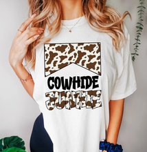Load image into Gallery viewer, Cowhide Junkie - Design 1