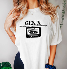 Load image into Gallery viewer, Gen X - Mixtape