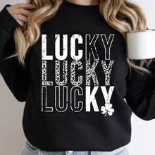 Load image into Gallery viewer, Lucky - Repeat - Leopard Print