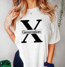 Load image into Gallery viewer, Gen X - Design 1