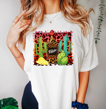 Load image into Gallery viewer, Western Leopard Print Background