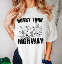 Load image into Gallery viewer, Honky Tonk Highway - Cactus