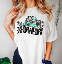 Load image into Gallery viewer, Howdy - Cowboy Hat