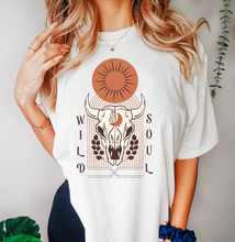 Load image into Gallery viewer, Wild Soul - Cow Skull