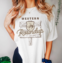 Load image into Gallery viewer, Western Roundup