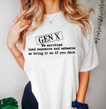 Load image into Gallery viewer, Gen X - We Survived