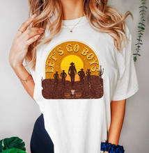 Load image into Gallery viewer, Let&#39;s Go Boys - Wild West