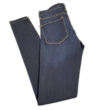 Load image into Gallery viewer, 108 - Flying Monkey - Dark Shade Skinny Jeans - Size 24