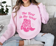 Load image into Gallery viewer, The Best In The West - Boots - Pink Ink