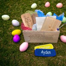 Load image into Gallery viewer, Wooden Crate