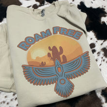 Load image into Gallery viewer, Roam Free w/ Thunderbird  - Unisex Fit Apparel